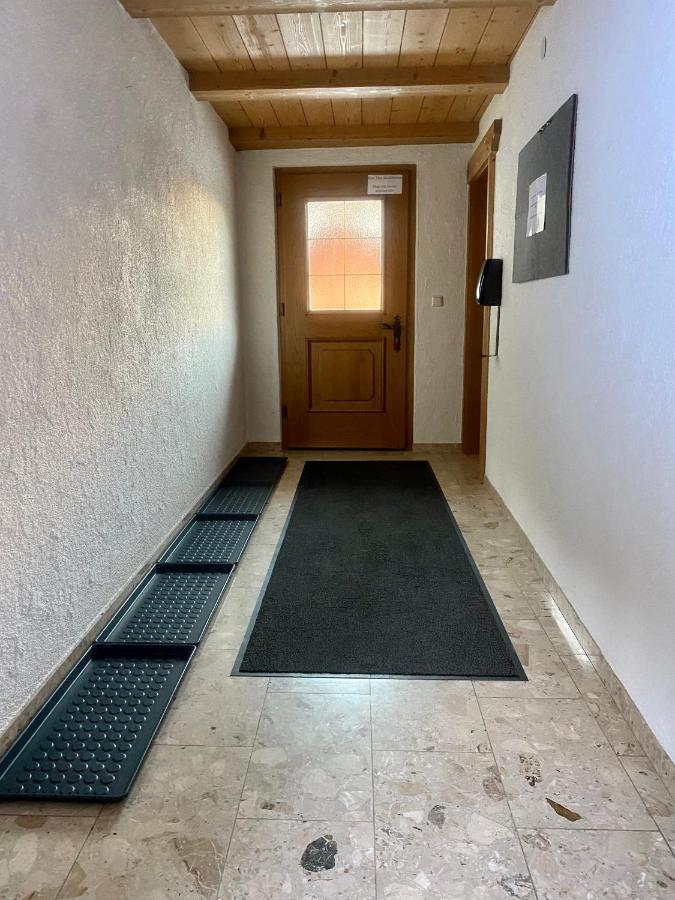 דירות באך Haus Schnoeller מראה חיצוני תמונה