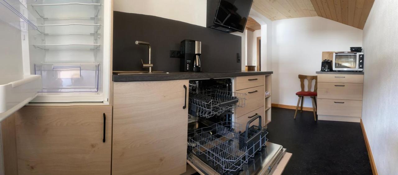 דירות באך Haus Schnoeller מראה חיצוני תמונה