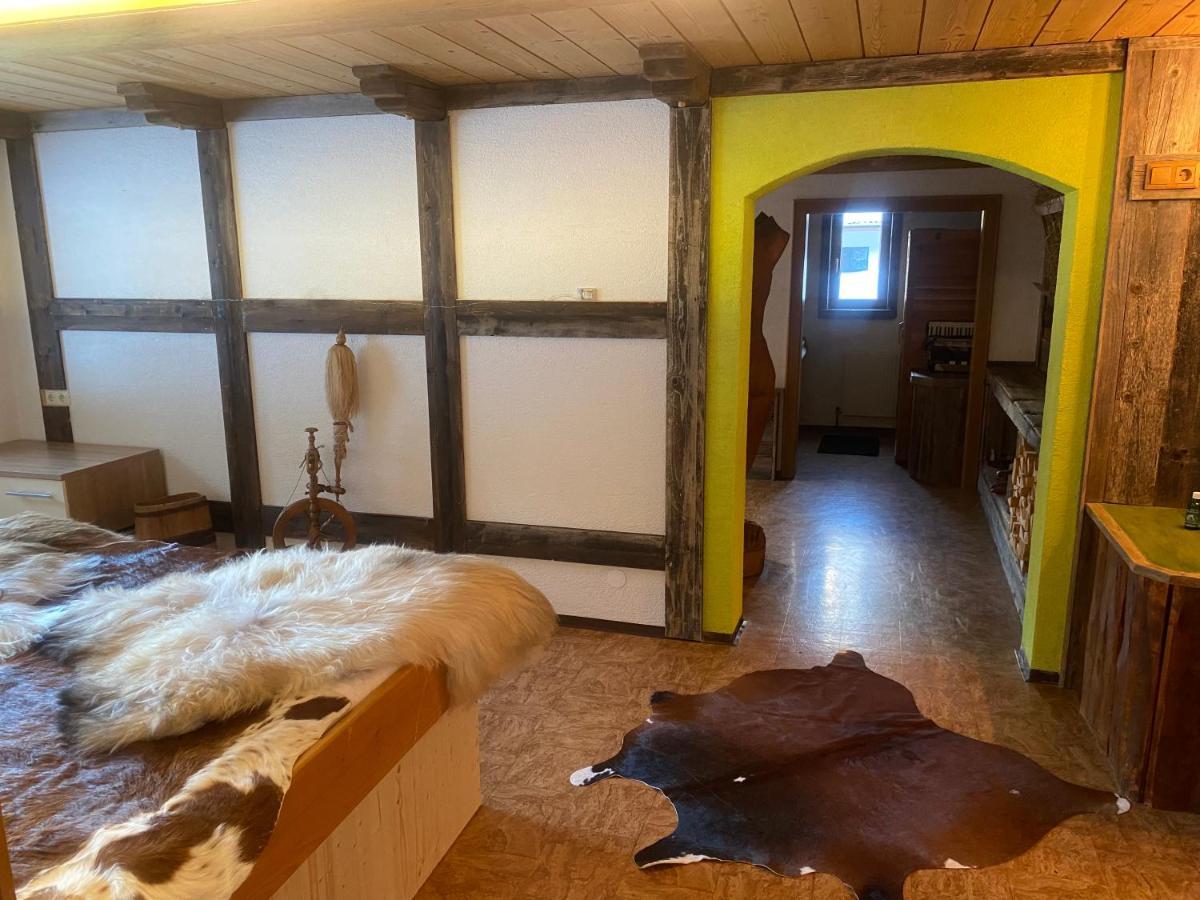 דירות באך Haus Schnoeller מראה חיצוני תמונה